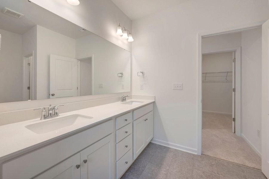 Owner's Bathroom