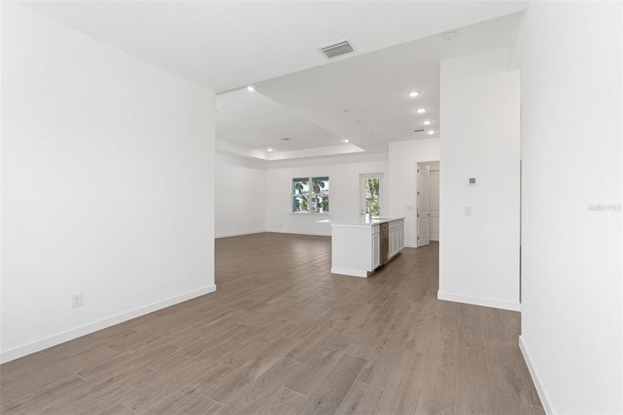 Spacious, unfurnished interior of a new home in , Port Charlotte (Image 14). Spacious, unfurnished interior of a new home in , Port Charlotte (Image 14).