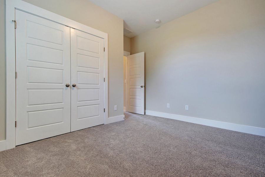 Spacious, unfurnished interior of a new home in Creek Pointe, Moncks Corner (Image 8). Spacious, unfurnished interior of a new home in Creek Pointe, Moncks Corner (Image 8).