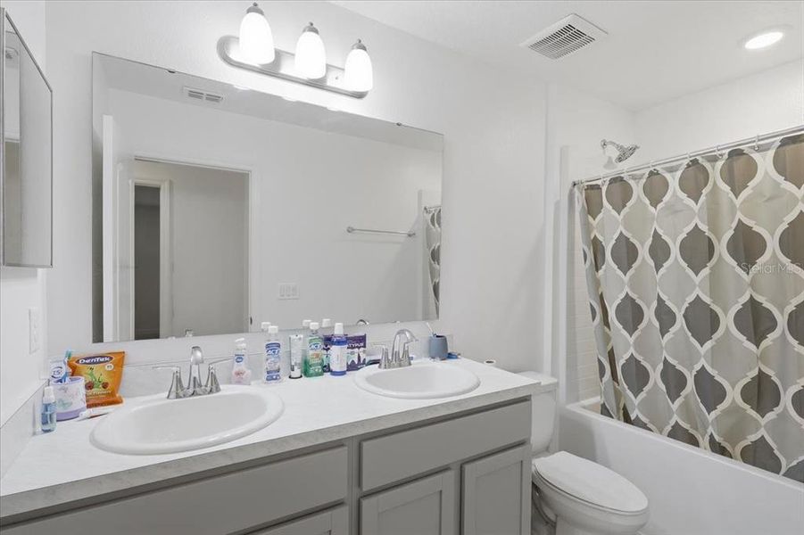 Furnished interior view inside a new home in Flagler Estates, Hastings (Image 51).