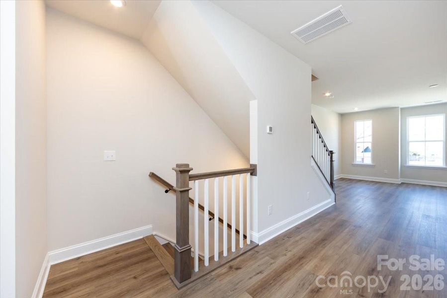 Second Floor Landing Second Floor Landing