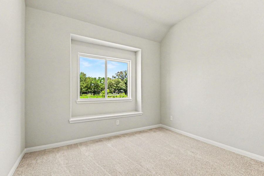 Spacious, unfurnished interior of a new home in Little River Ranch, Bay City (Image 26). Spacious, unfurnished interior of a new home in Little River Ranch, Bay City (Image 26).