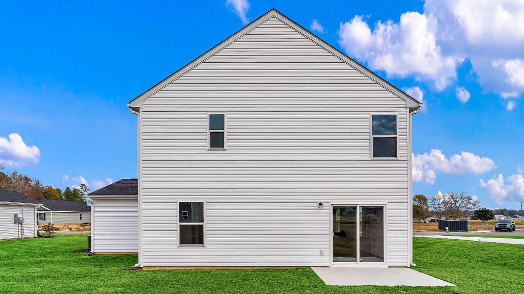 New Home in Conway, SC.  - Slide 5