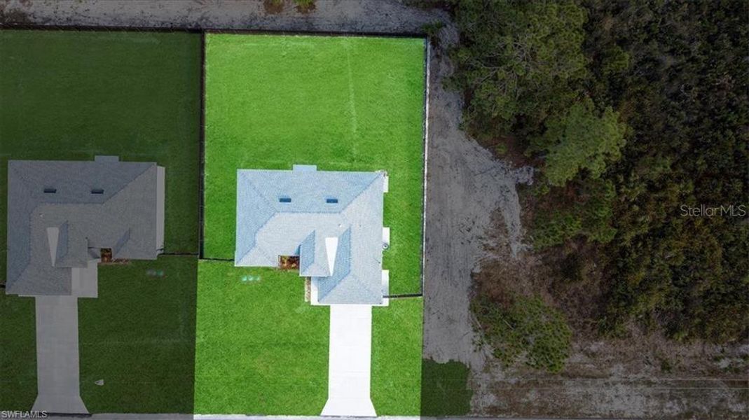 Exterior details and patio area of a home in , Lehigh Acres (Image 31).