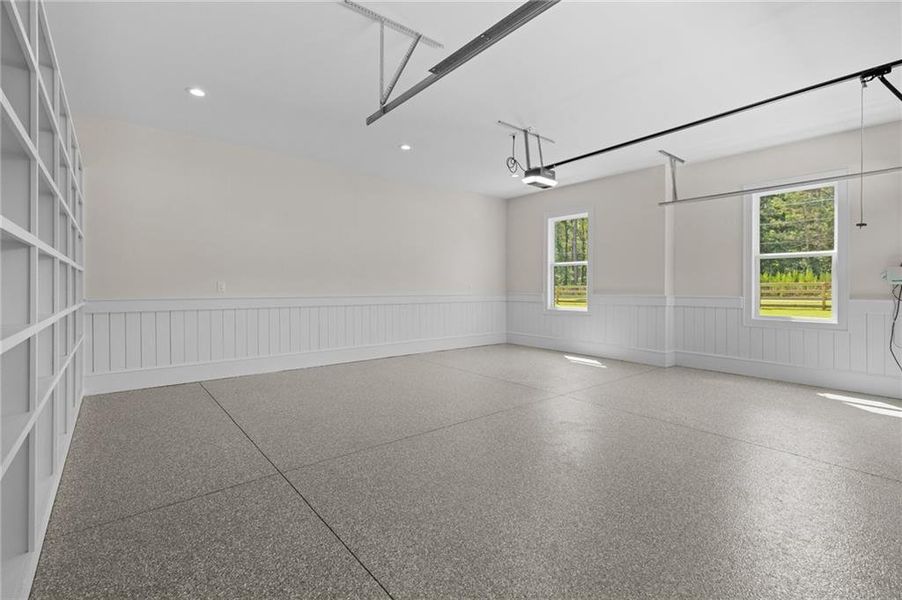 Spacious, unfurnished interior of a new home in , Dacula (Image 72).