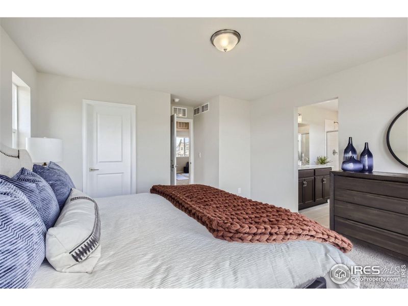 Same Floor Plan, Different Model.