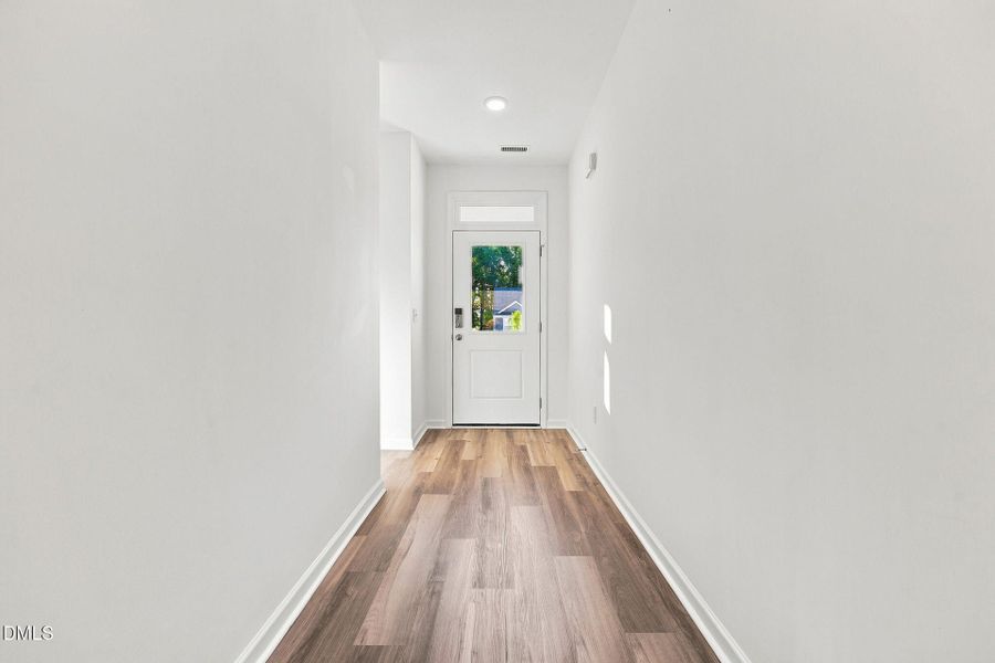 Spacious, unfurnished interior of a new home in 78 North, Sanford (Image 20).