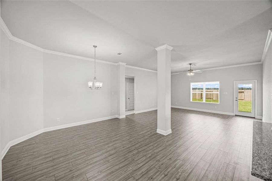 Image 21 of a home in Grand Oaks Reserve. Image 21 of a home in Grand Oaks Reserve.