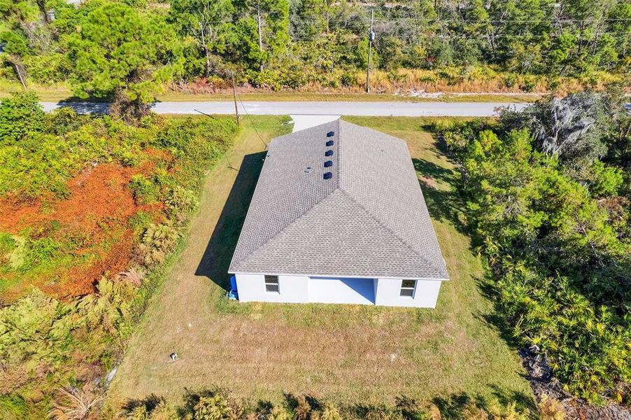 Front exterior of a new home in Sebring Classic, Sebring, FL, highlighting curb appeal (Image 9).