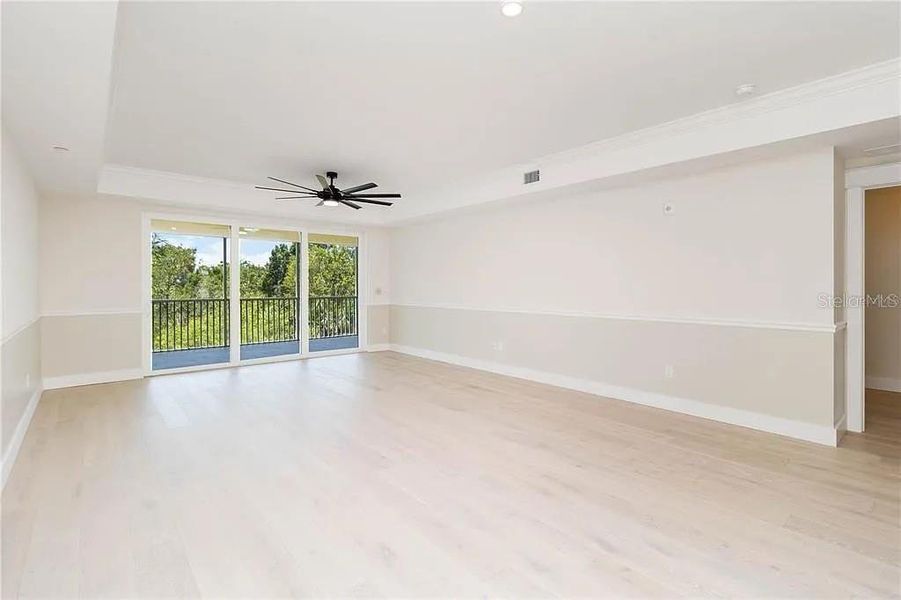 Spacious, unfurnished interior of a new home in , Osprey (Image 31). Spacious, unfurnished interior of a new home in , Osprey (Image 31).