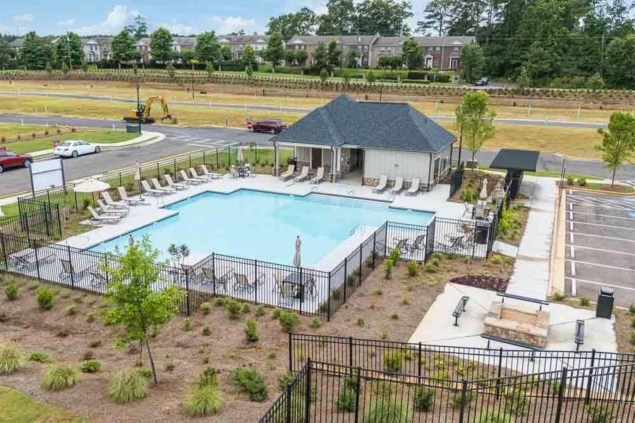 Community amenities in , Tucker (Image 37).