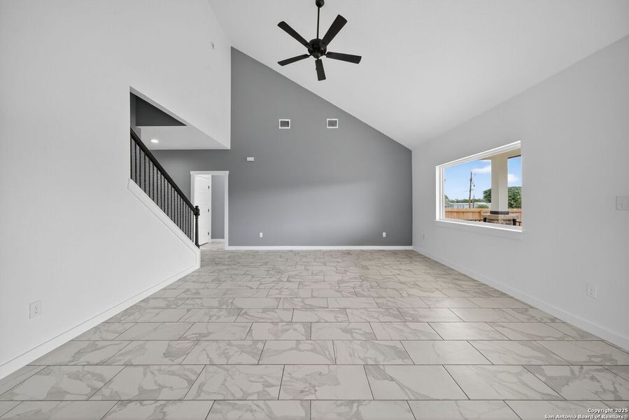 Spacious, unfurnished interior of a new home in , Somerset (Image 23). Spacious, unfurnished interior of a new home in , Somerset (Image 23).