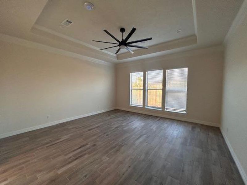 Spacious, unfurnished interior of a new home in , Beaumont (Image 20).