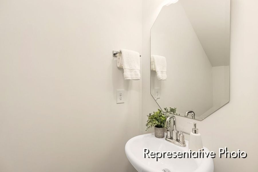 Close-up of interior finishes inside a home in Shay Crossing, Salisbury (Image 16). Close-up of interior finishes inside a home in Shay Crossing, Salisbury (Image 16).