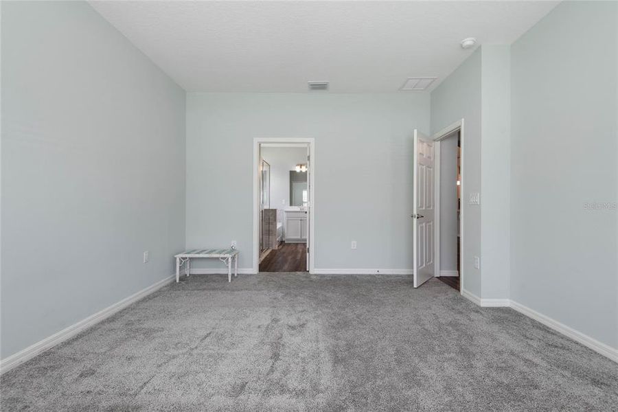 Spacious, unfurnished interior of a new home in Sawmill Creek at Palm Coast Park, Palm Coast (Image 47). Spacious, unfurnished interior of a new home in Sawmill Creek at Palm Coast Park, Palm Coast (Image 47).