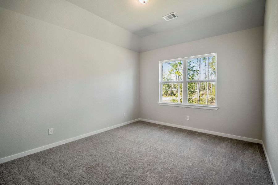 Spacious, unfurnished interior of a new home in ARTAVIA 55' Lots, Conroe (Image 24). Spacious, unfurnished interior of a new home in ARTAVIA 55' Lots, Conroe (Image 24).