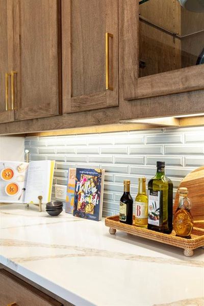 Close-up of interior finishes inside a home in Canyon Creek Estates, Sherman (Image 19). Close-up of interior finishes inside a home in Canyon Creek Estates, Sherman (Image 19).