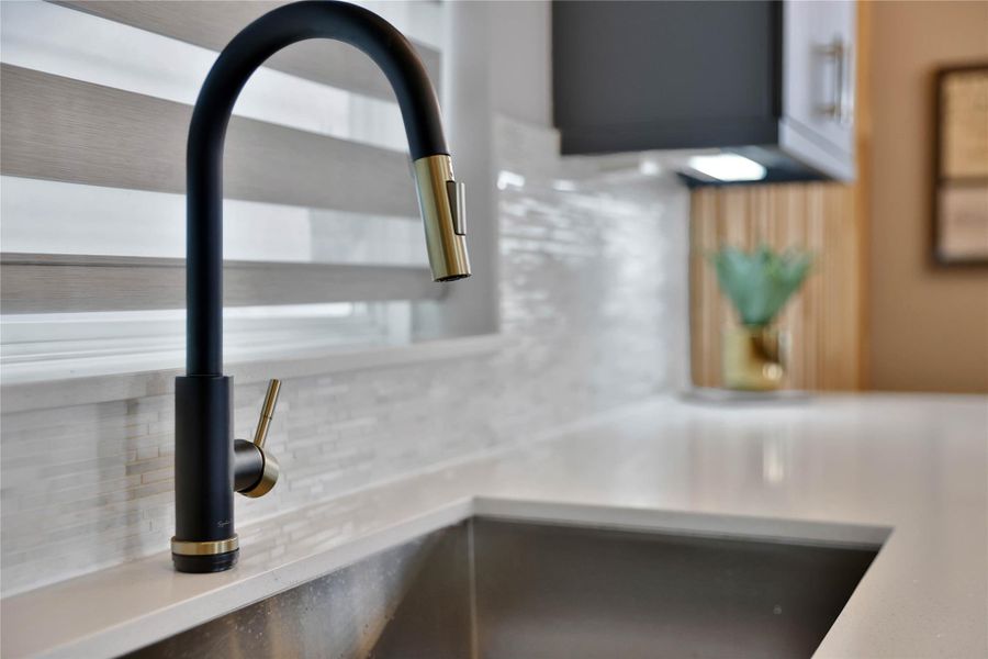Close-up of interior finishes inside a home in , Houston (Image 20). Close-up of interior finishes inside a home in , Houston (Image 20).