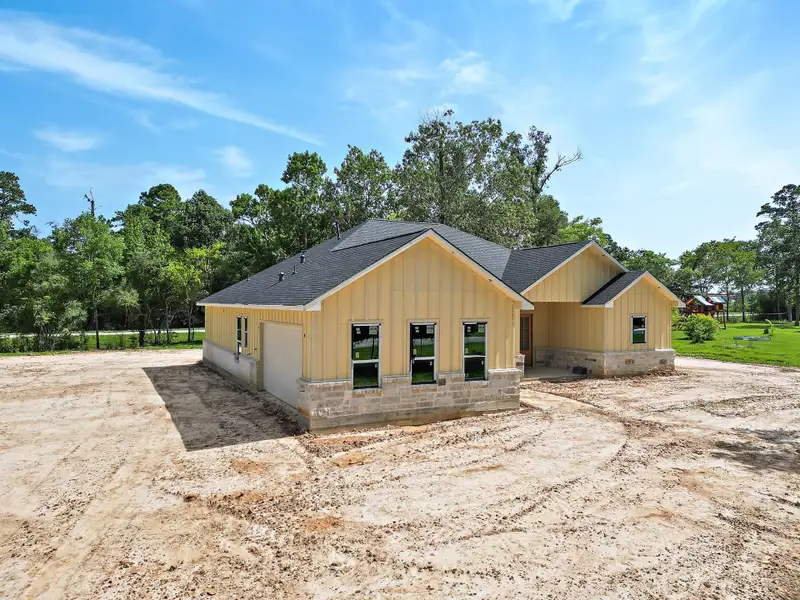 House will be painted House will be painted