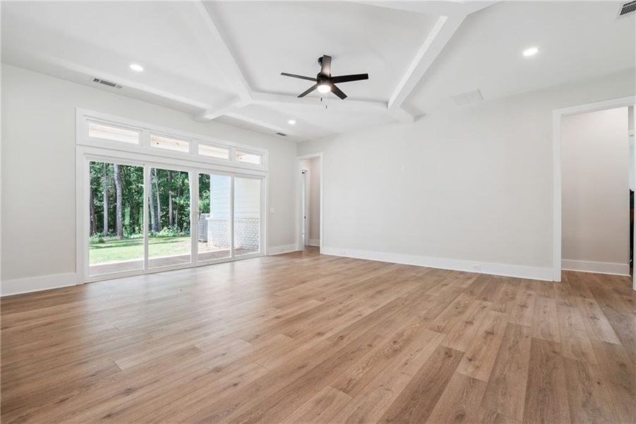 Spacious, unfurnished interior of a new home in , Monroe (Image 19). Spacious, unfurnished interior of a new home in , Monroe (Image 19).