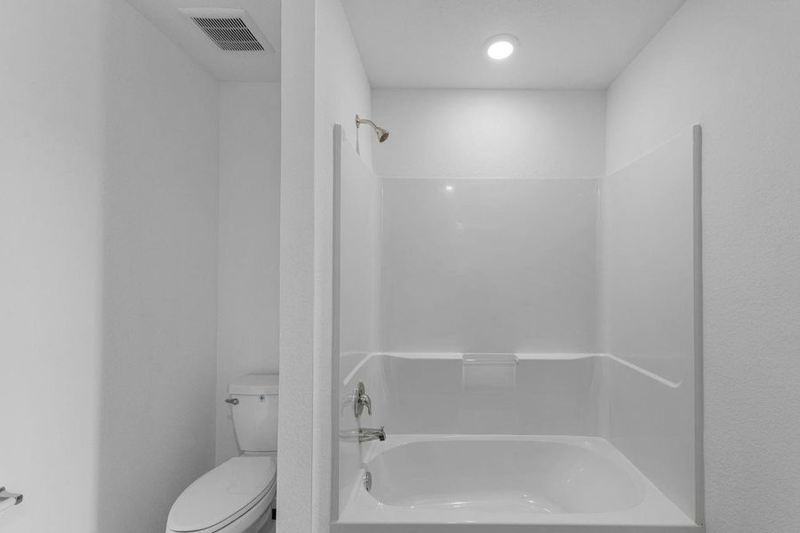 Furnished interior view inside a new home in , New Caney (Image 9). Furnished interior view inside a new home in , New Caney (Image 9).