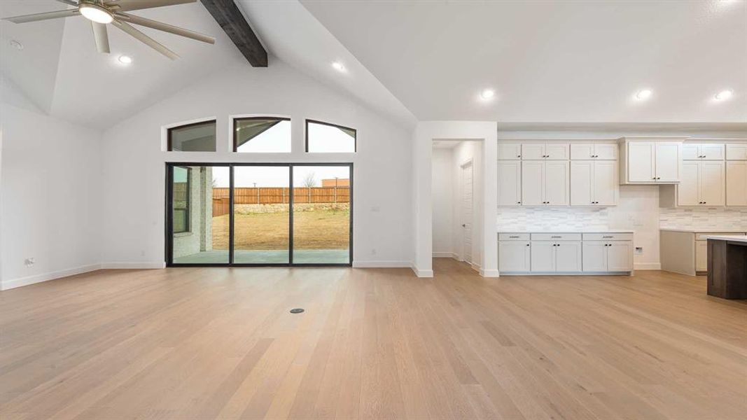 Spacious, unfurnished interior of a new home in Lakewood Village, Lakewood Village (Image 12). Spacious, unfurnished interior of a new home in Lakewood Village, Lakewood Village (Image 12).