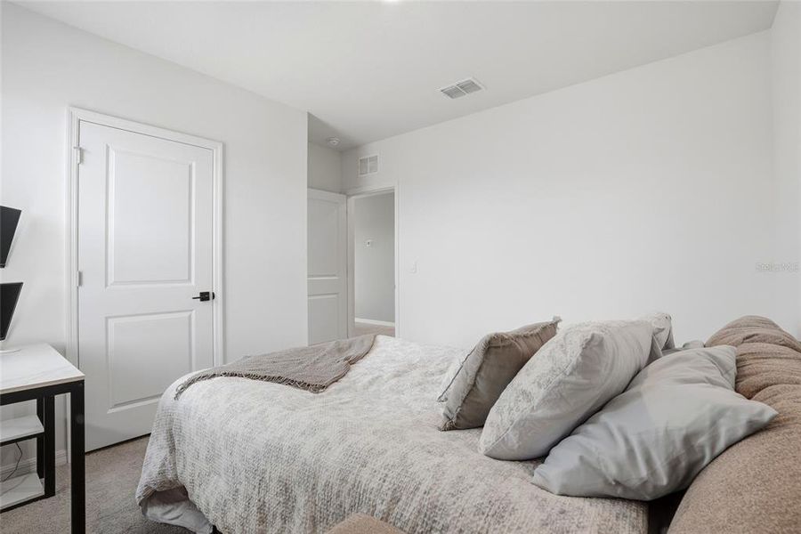 Furnished interior view inside a new home in , Wesley Chapel (Image 7).
