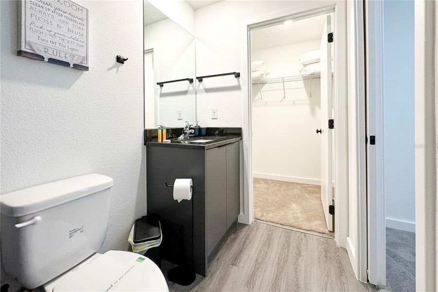 Furnished interior view inside a new home in , Kissimmee (Image 32).