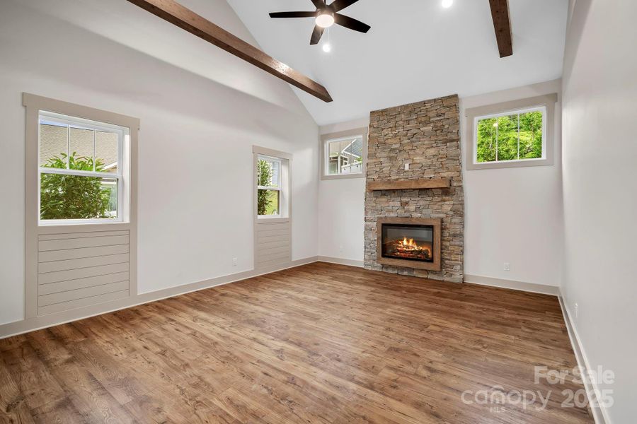 Example Rendering Example Rendering