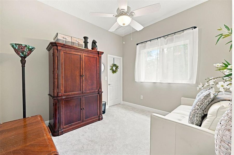 Furnished interior view inside a new home in , Weeki Wachee (Image 9). Furnished interior view inside a new home in , Weeki Wachee (Image 9).