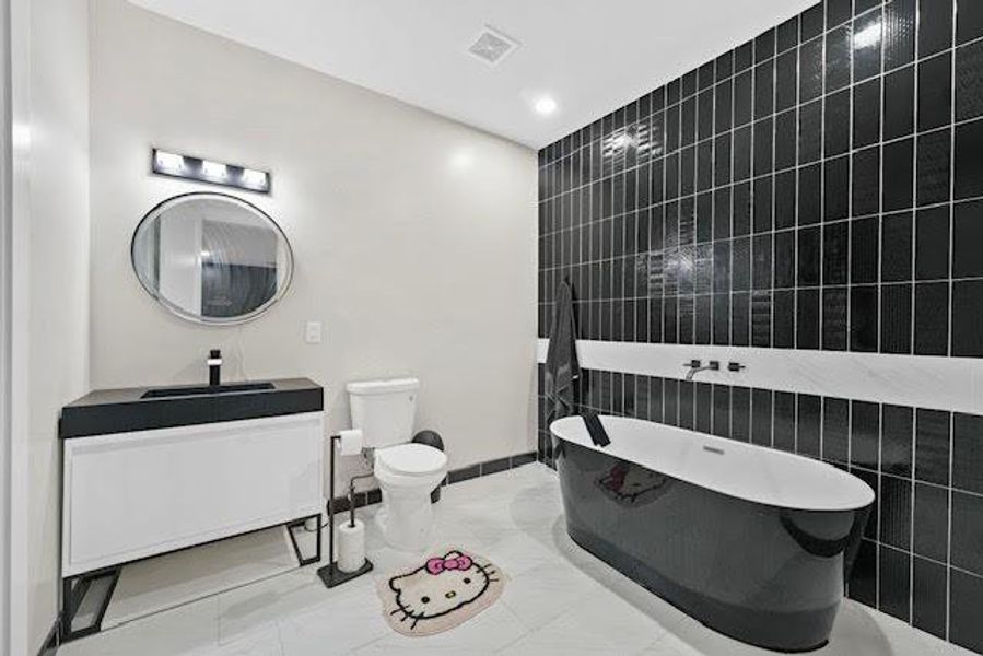 Furnished interior view inside a new home in , Lancaster (Image 8). Furnished interior view inside a new home in , Lancaster (Image 8).