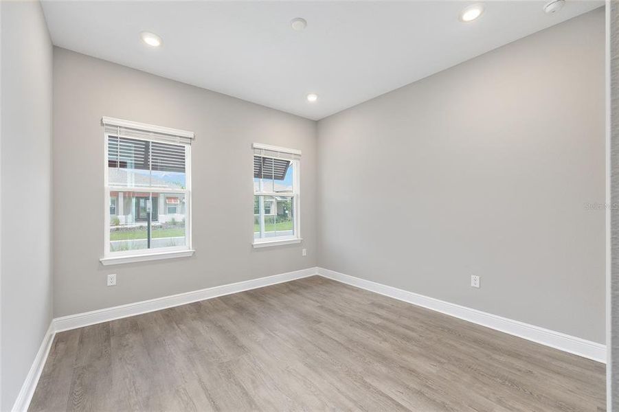 Spacious, unfurnished interior of a new home in On Top of the World Communities, Ocala (Image 15).