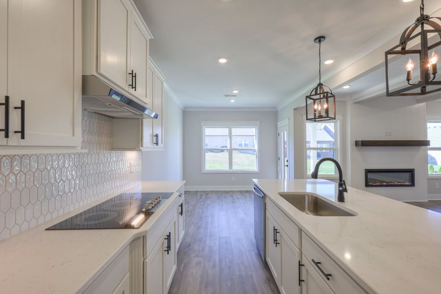 *Photo of actual home.