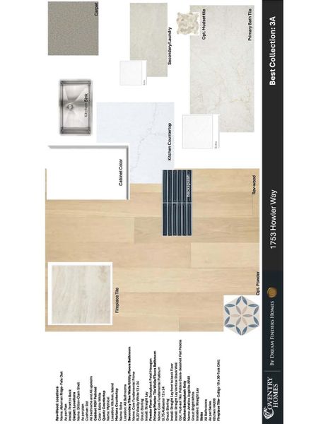 Sample of building materials used in homes in COLTON, Todd Mission (Image 4).