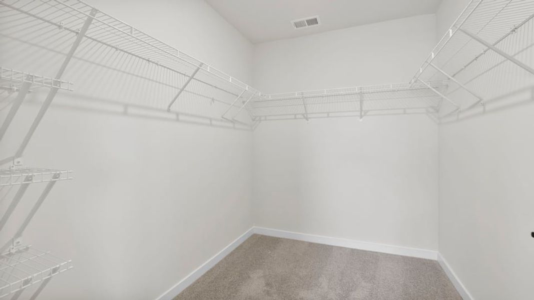 Spacious, unfurnished interior of a new home in Adams Glen, Greenville (Image 24). Spacious, unfurnished interior of a new home in Adams Glen, Greenville (Image 24).