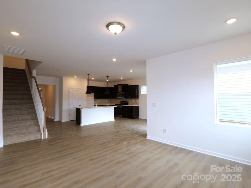 Family room Family room