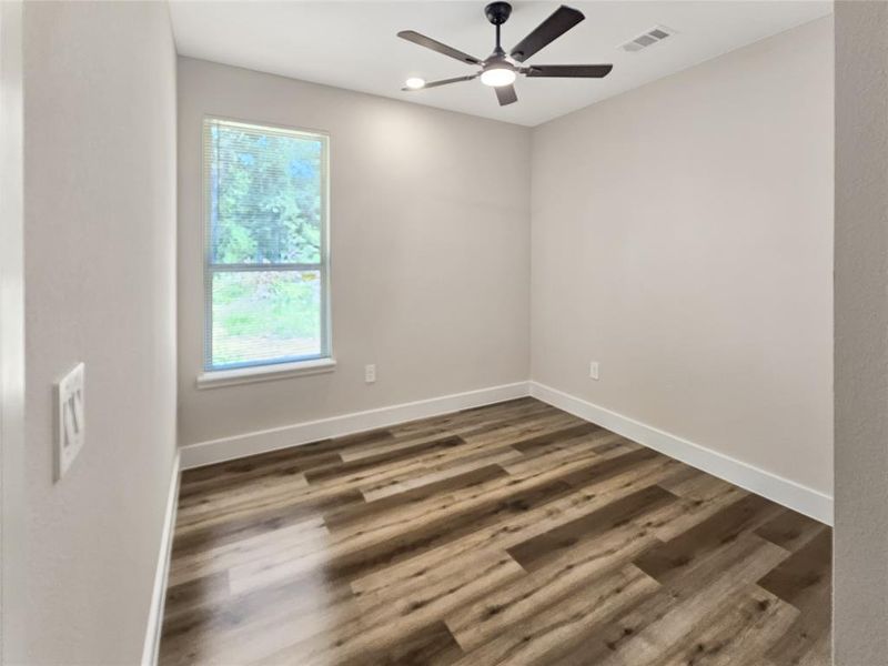 Spacious, unfurnished interior of a new home in , Mabank (Image 10). Spacious, unfurnished interior of a new home in , Mabank (Image 10).