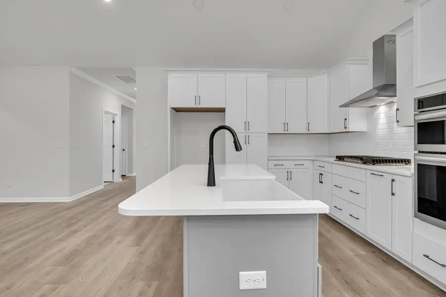 Furnished interior view inside a new home in Abbey Walk, Moncks Corner (Image 7).