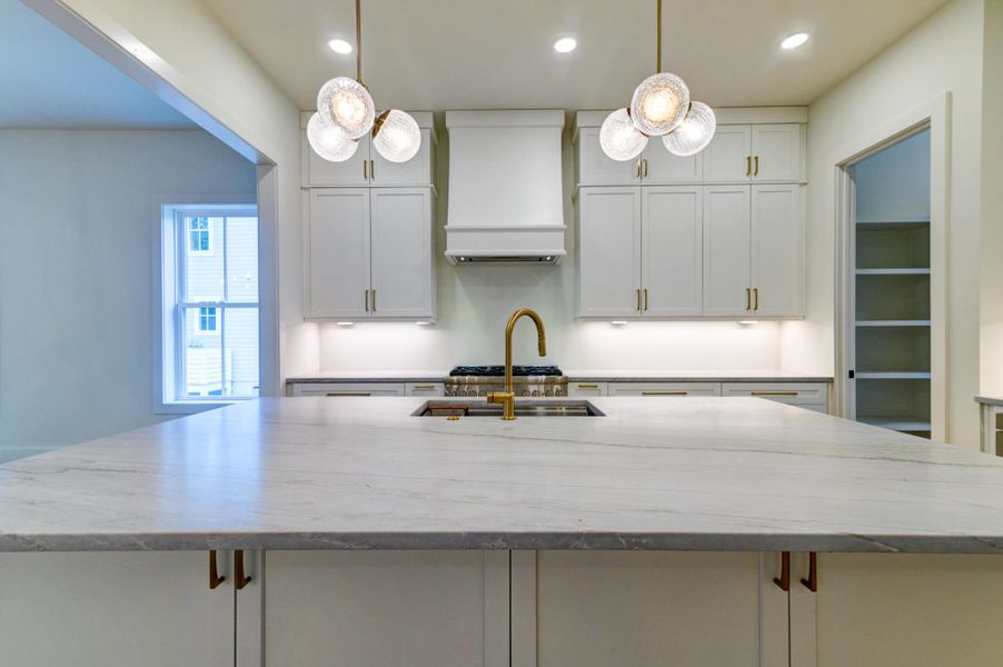 Furnished interior view inside a new home in , Johns Island (Image 7). Furnished interior view inside a new home in , Johns Island (Image 7).