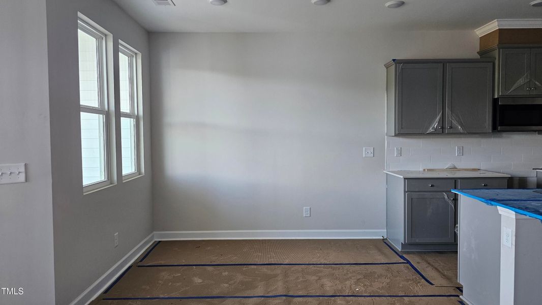Spacious, unfurnished interior of a new home in Springvale, Willow Spring (Image 76). Spacious, unfurnished interior of a new home in Springvale, Willow Spring (Image 76).