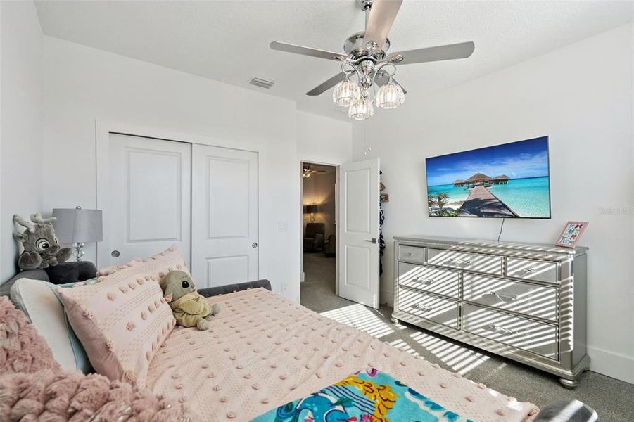 Furnished interior view inside a new home in , Winter Garden (Image 6).