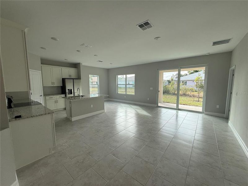 Spacious, unfurnished interior of a new home in , North Port (Image 32).