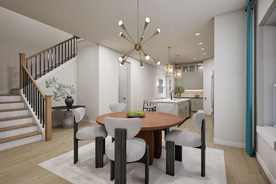 The Mansfield - Dining