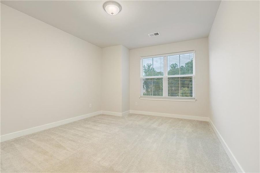 Spacious, unfurnished interior of a new home in , Hoschton (Image 17).