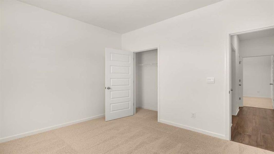 Spacious, unfurnished interior of a new home in Champion's Run, Lithonia (Image 29).