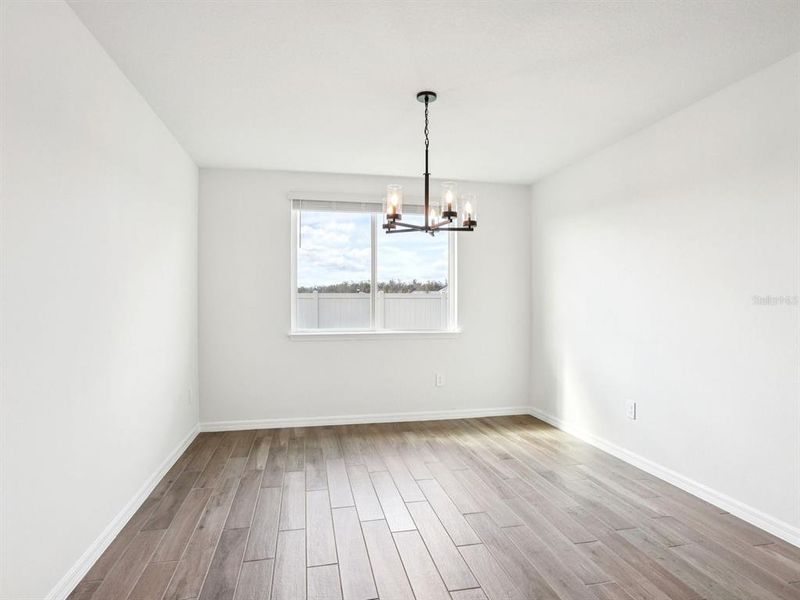 Spacious, unfurnished interior of a new home in Two Rivers - Signature Series, Zephyrhills (Image 11). Spacious, unfurnished interior of a new home in Two Rivers - Signature Series, Zephyrhills (Image 11).