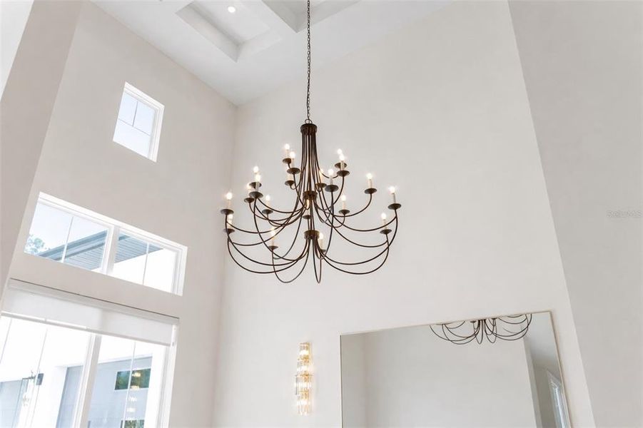 Close-up of interior finishes inside a home in , Kissimmee (Image 22). Close-up of interior finishes inside a home in , Kissimmee (Image 22).