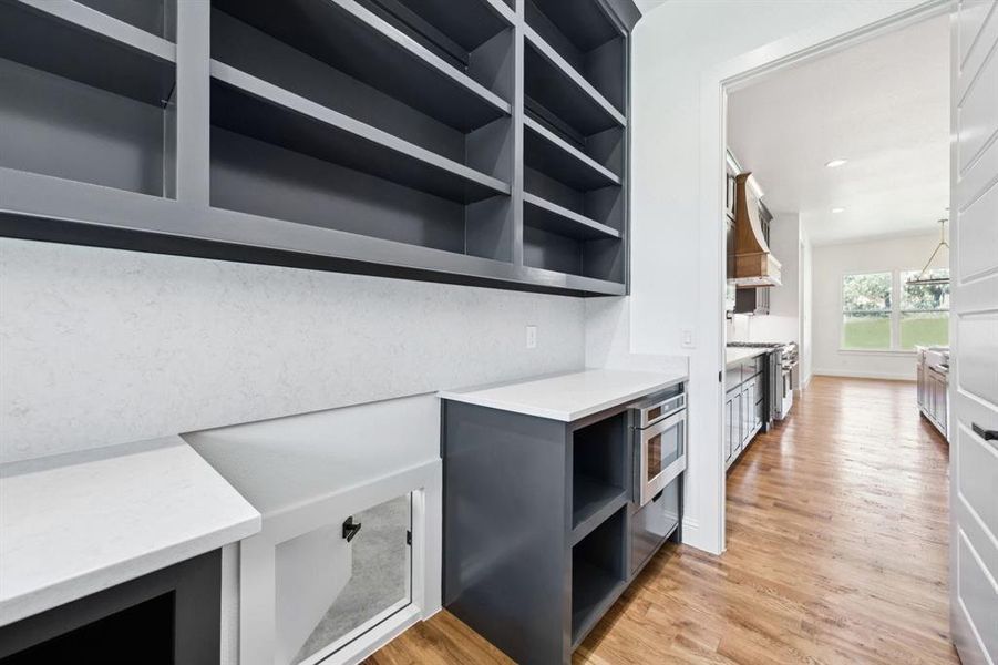 Furnished interior view inside a new home in , Weatherford (Image 6). Furnished interior view inside a new home in , Weatherford (Image 6).