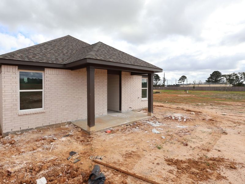 Back Exterior Back Exterior