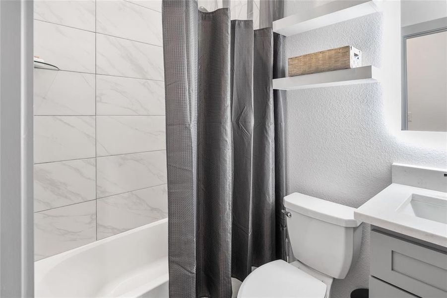 Furnished interior view inside a new home in , Tool (Image 34). Furnished interior view inside a new home in , Tool (Image 34).